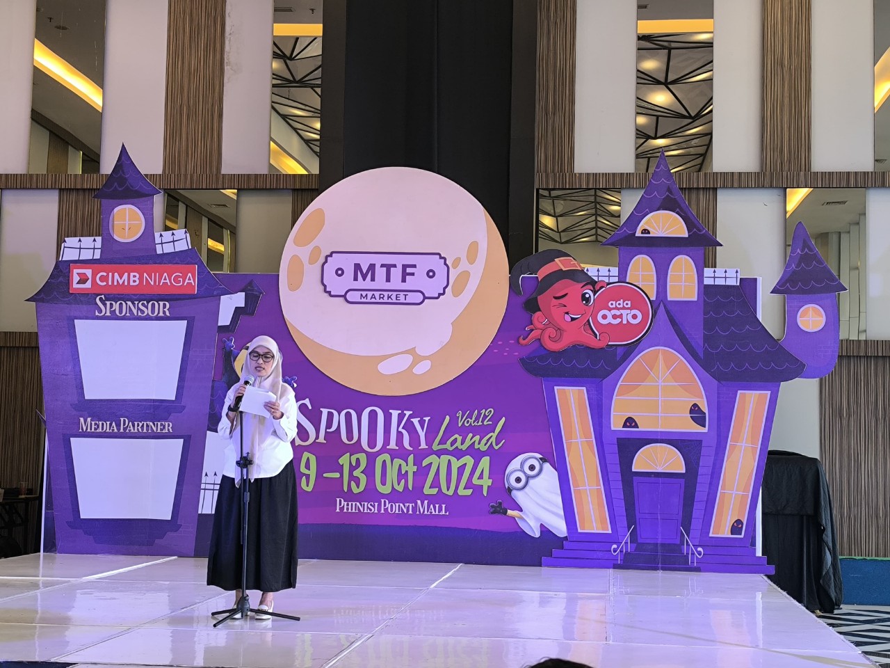 MTF Market Volume 11 Resmi Dibuka, Ayo Berburu Kuliner Lezat di Mall PIPO Makassar