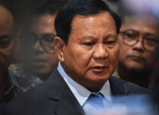 Calon menteri