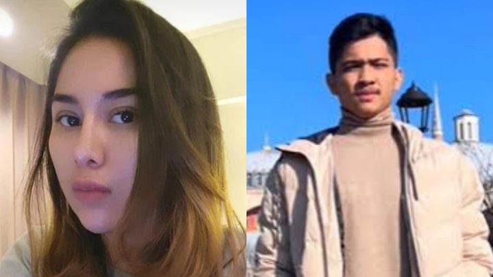 Tampang Andi Fatmasari Rahman, Penipu Crazy Rich Makassar Gonzalo Algazali andi fatmasari rahman