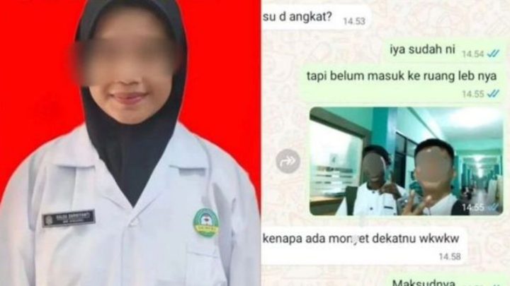 Rasis ke Mahasiswa Papua, Mahasiswi Universitas Megarezky Makassar Dikeluarkan dari Kampus universitas megarezky