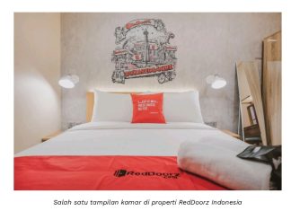 reddoorz terdekat