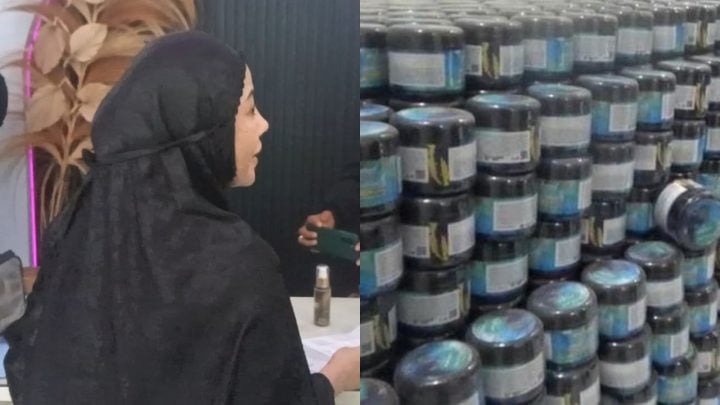 Diduga Produksi Skincare Ilegal, Pengusaha Parepare Mengaku Punya Jaringan di Polda Sulsel