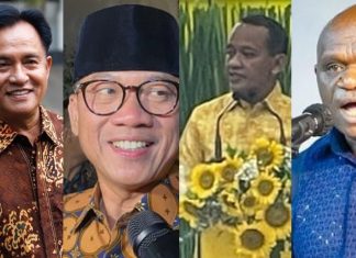 bahlil lahadalia
