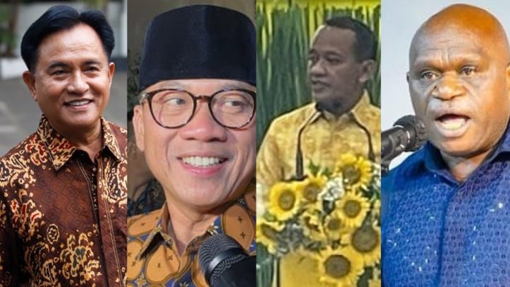 bahlil lahadalia