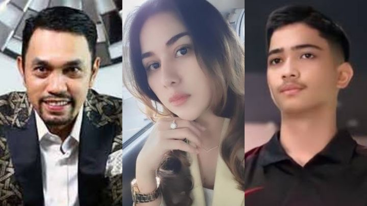Ahmad Sahroni Tolak Bantu Gonzalo Algazali Korban Penipuan Andi Fatmasari Rahman, Keluarga Kecewa ahmad sahroni