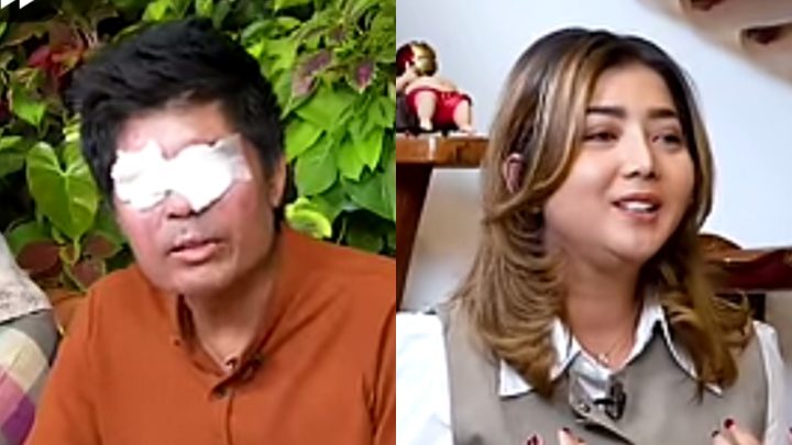 Merasa Difitnah Teh Novi Soal Donasi, Agus: Aku Sakit Jadi Semakin Sakit teh novi