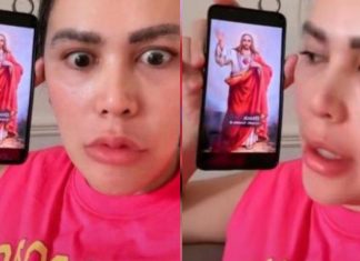 selebgram ratu entok