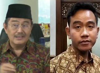 akun fufufafa