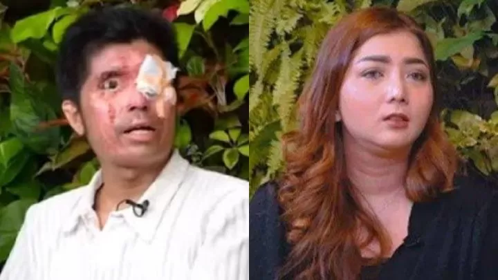 Sudah Ditolong, Agus Malah Polisikan Teh Novi Buntut Pengembalian Donasi agus teh novi