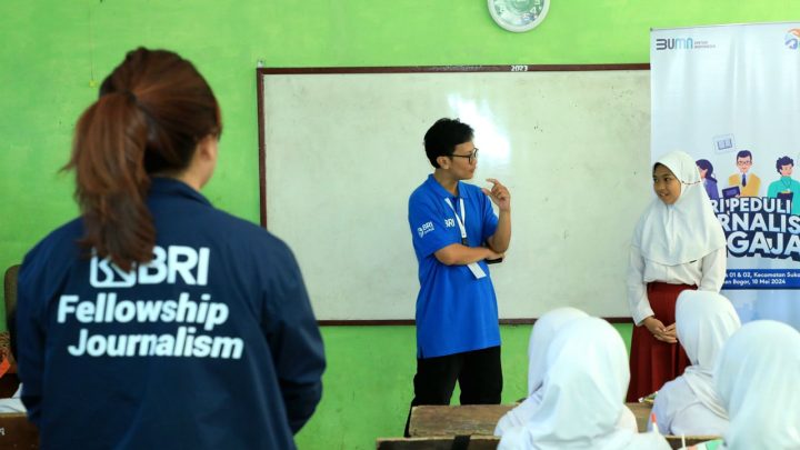 Bangun Kompetensi Jurnalis di Tanah Air, BRI Fellowship Journalism 2025 Diapresiasi Dewan Pers BRI