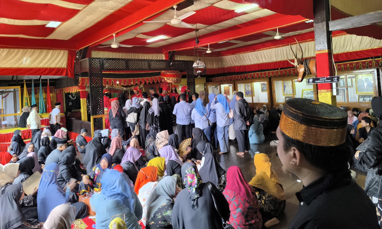 Ini Jadwal Persemayaman dan Pemakaman Raja Gowa Andi Kumala Idjo