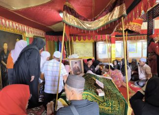 kompleks pemakaman raja gowa