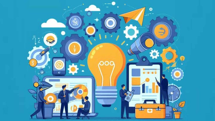 Langkah-Langkah Memulai Strategi Digital Marketing untuk Bisnis UMKM Digital Marketing