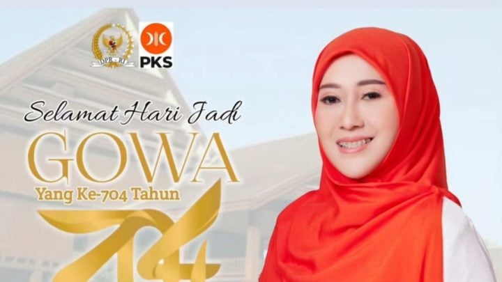 Hari Jadi Gowa Ke-704, Anggota DPR RI Meity Rahmatia Harap Tranformasi Berkelanjutan