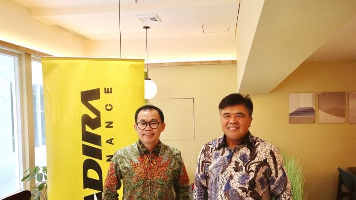 Bisnis Mobil Sedang Lesu, Adira Catat Pertumbuhan dari Pembiayaan dari Non-otomotif