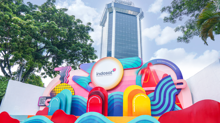 Indosat Indosat
