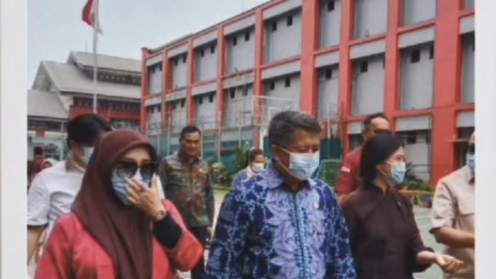 Lakukan Sidak ke Rutan Salemba, Meity Rahmatia: Komisi XIII Temukan Sejumlah Masalah!