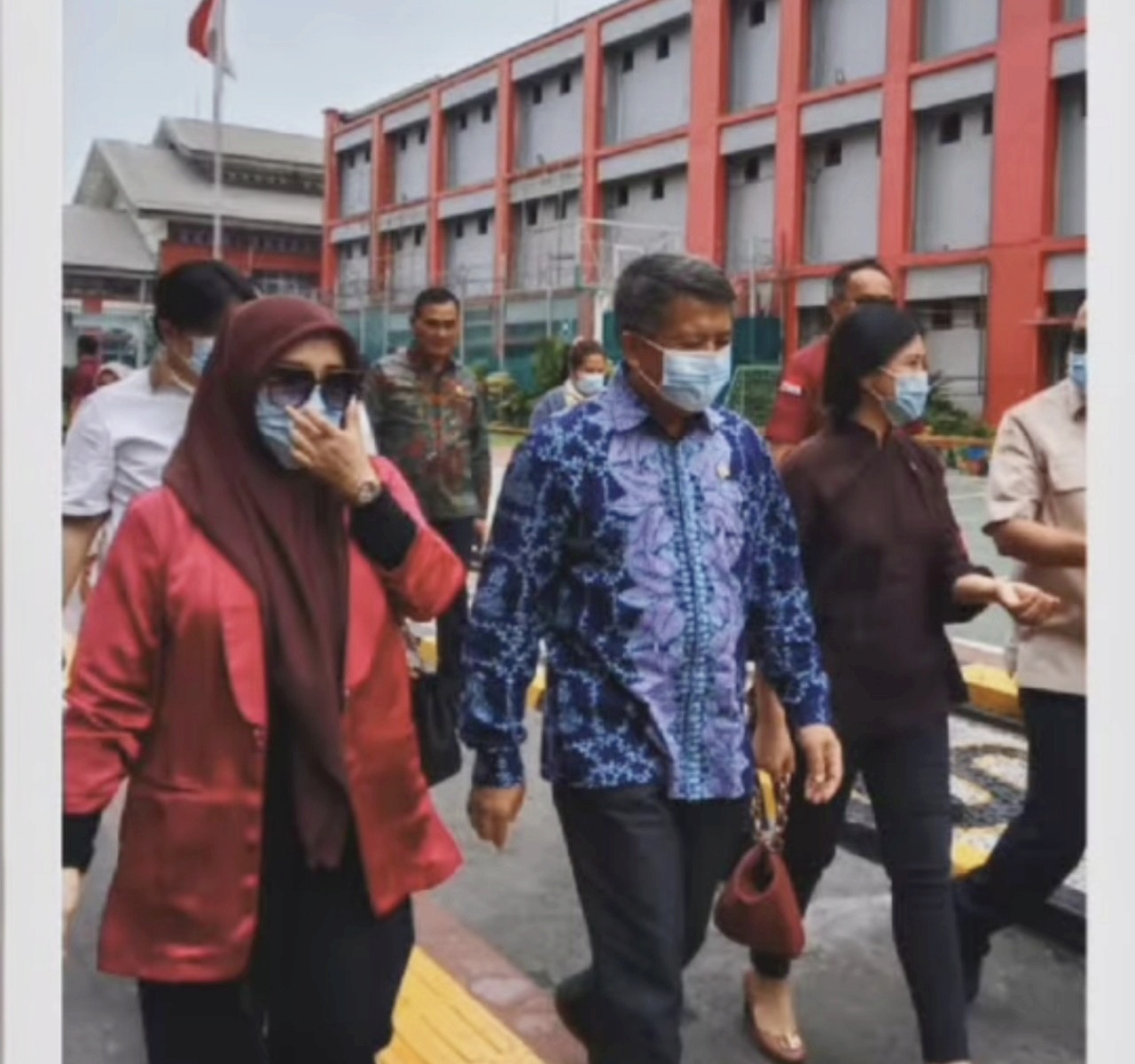 Lakukan Sidak ke Rutan Salemba, Meity Rahmatia: Komisi XIII Temukan Sejumlah Masalah!