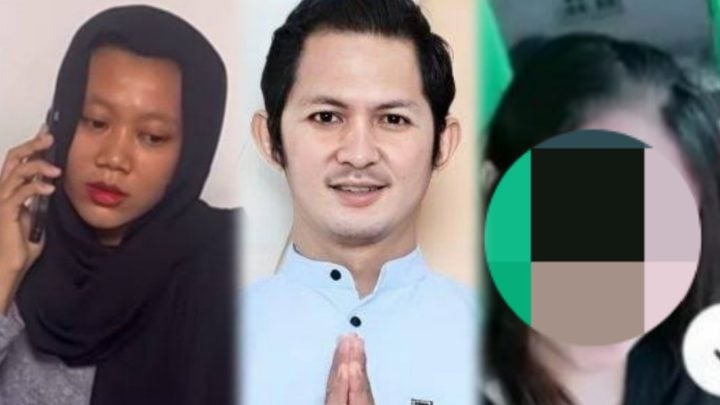 Setelah Maela Asila, Bimo Aryo Suami Arie Rieyanthie Kembali Goda Wanita Lain