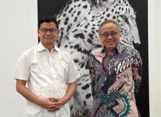 Perusahaan obat dan suplemen