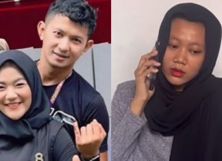 suami arie rieyanthie