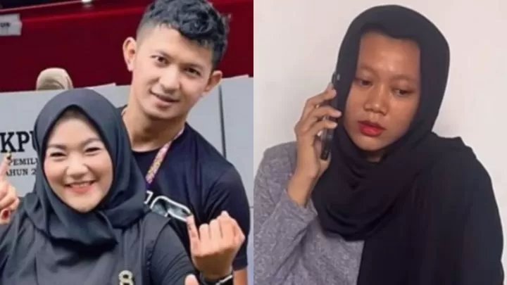 Beredar Chat Mesum Suami Arie Rieyanthie dan Maela Asila, Bahas Mandi Jongkok