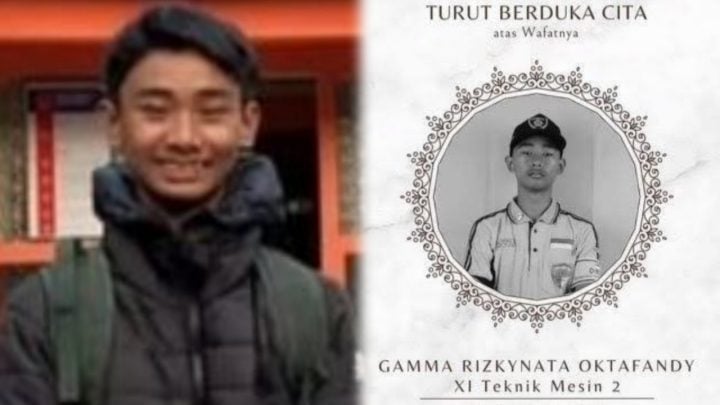 Polisi Ungkap Kronologi Siswa SMK Semarang Tewas Ditembak, Gegara Tawuran