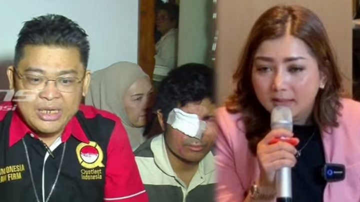 Dukung Agus, Alvin Lim Tantang Teh Novi: Kalau Berani Siram Mata Pakai Air Keras Saya Kasih 3 Miliar