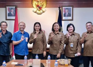 wakil menteri pariwisata 2024