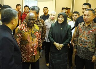 Menteri HAM