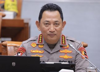 jenderal listyo sigit