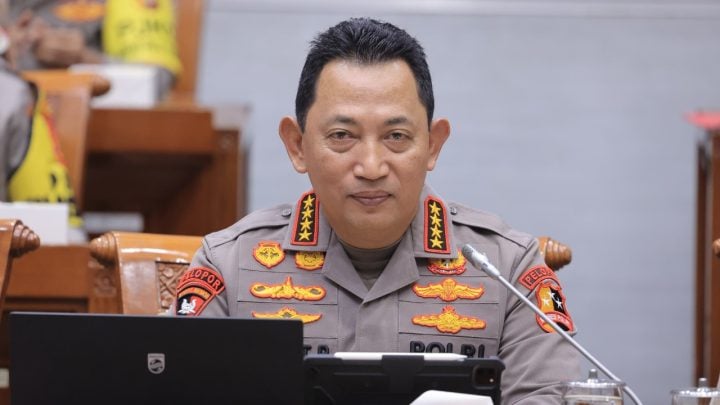 Kapolri Jenderal Listyo Ungkap Capaian Berantas Narkoba, 262 Juta Jiwa Terselamatkan