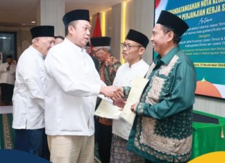 menteri atr bpn