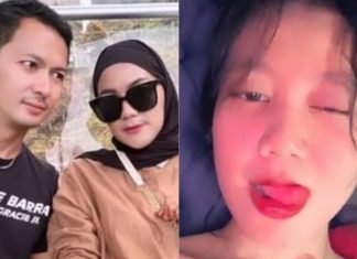 suami arie rieyanthie