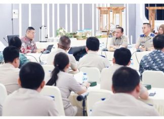 Menteri agraria dan tata ruang