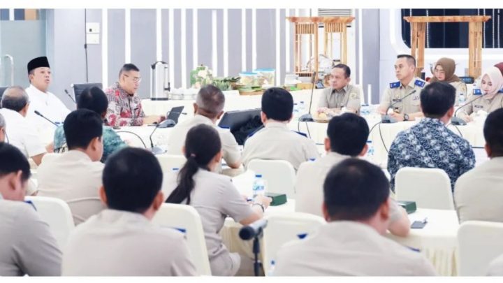 Menteri agraria dan tata ruang