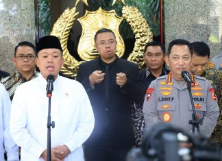 menteri atr bpn