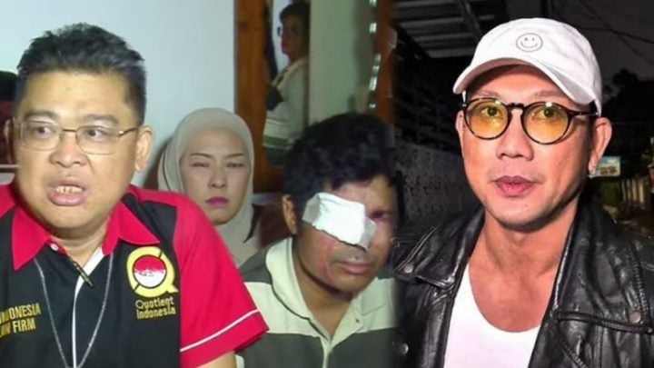 Bela Agus, Alvin Lim Ancam Hajar Denny Sumargo: Dia Tidak Berani Berhadapan dengan Saya