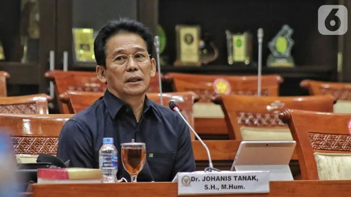 Johanis Tanak, Pimpinan KPK yang Ingin Hapus OTT Terpilih Kembali dengan Nilai Tertinggi