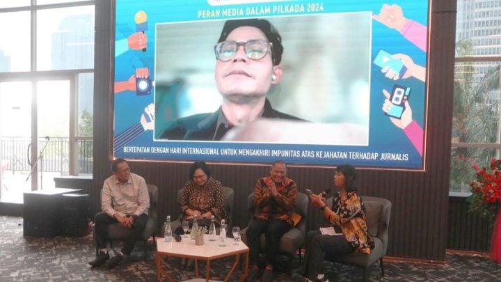 Jelang Pilkada Serentak, AMSI dan UNESCO Perkuat Kapasitas Jurnalis