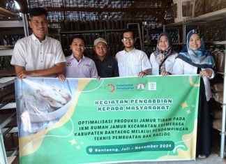 Kampus AK-Manufaktur Bantaeng