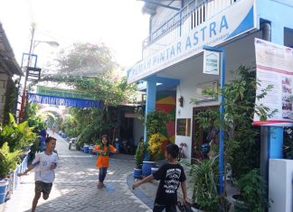 KBA Keputih Tegal Timur