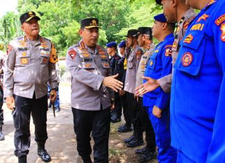 kapolri jenderal listyo sigit prabowo