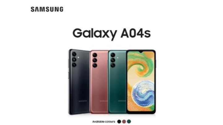 berapa harga samsung a04s