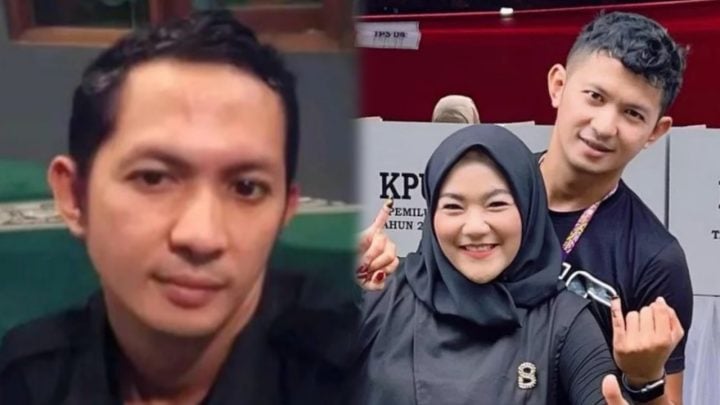 Tak Kapok Selingkuh, Bimo Aryo Suami Arie Rieyanthie Ajak Wanita Lain Mandi Bareng