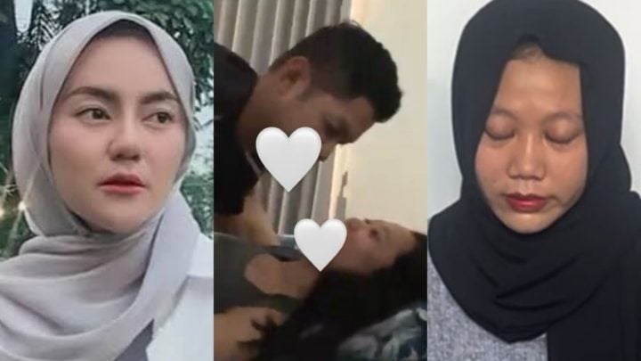 Pengakuan Selebgram Arie Rieyanthie, Suami Rekam Video Mesum dengan Selingkuhan