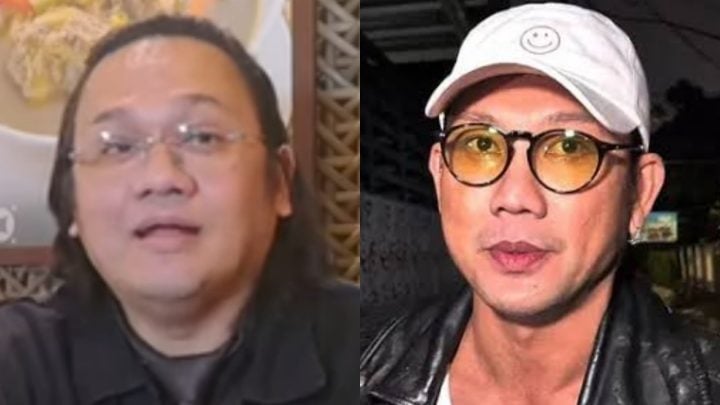 Farhat Abbas Kembali Serang Denny Sumargo, Padahal Saat Didatangi Tak Berkutik