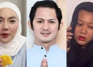 suami arie rieyanthie