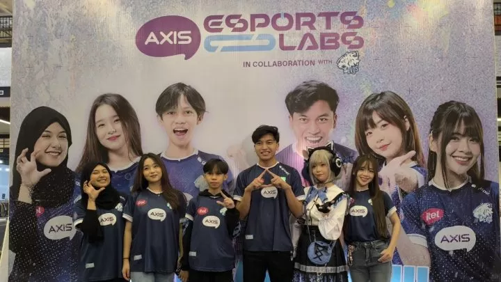 axis esports labs