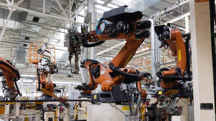 industrial automation